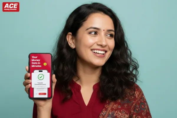 Send Money from Malta to Nepal with ACE Money Transfer