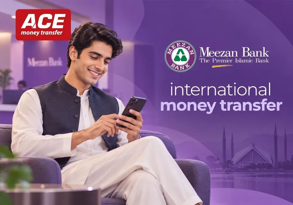 Meezan Bank International Money Transfer: Guide for Sending Money to Pakistan