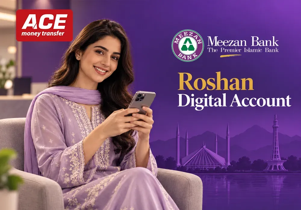 Meezan Roshan Digital Account – Comprehensive Guide for Overseas Pakistanis