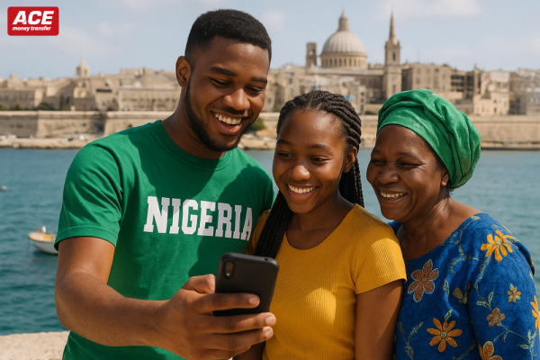Money Transfer Shortcut Every Nigerian in Malta Should Know