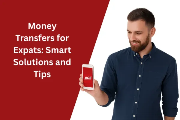 How to Receive Money from ACE Money Transfer