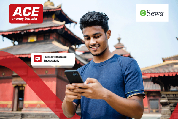 Money Transfers from Australia to eSewa Wallet Nepal