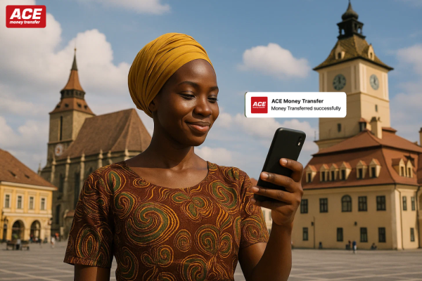 Money transfers from Romania to Orange Money in Senegal
