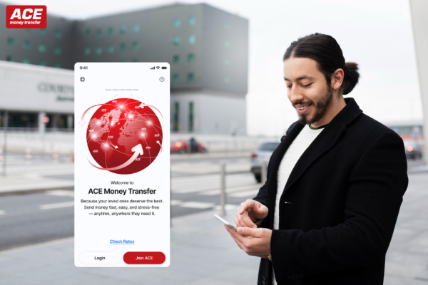 Most reliable mobile wallet transfers from Manchester to overseas