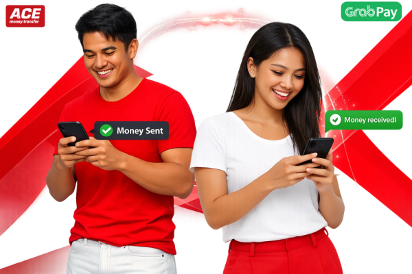 Move Money to GrabPay Philippines from Greece-Fast & Affordable