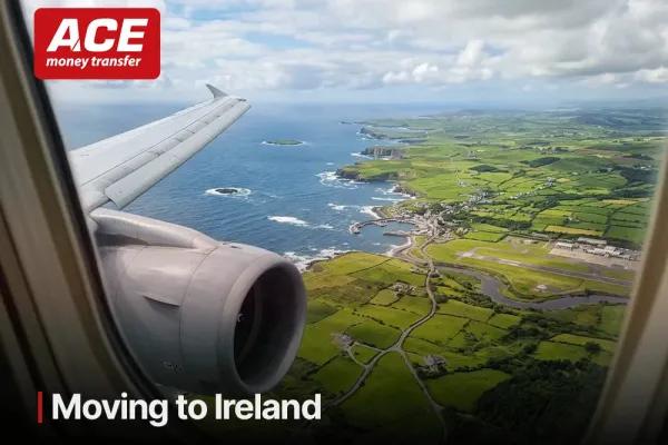 Moving to Ireland: Complete Guide to Visas, Work, and Life on the Emerald Isle