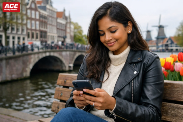 Netherlands to Sonali Bank Bangladesh Online Transfers