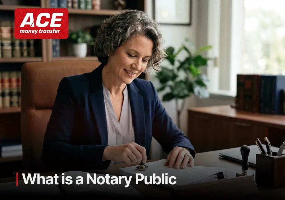 Notary Public in Ireland