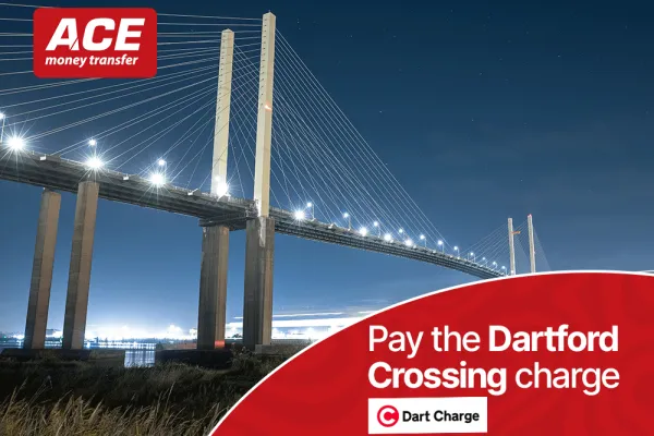 Pay Dartford Crossing Charge (Dart Charge) UK Guide