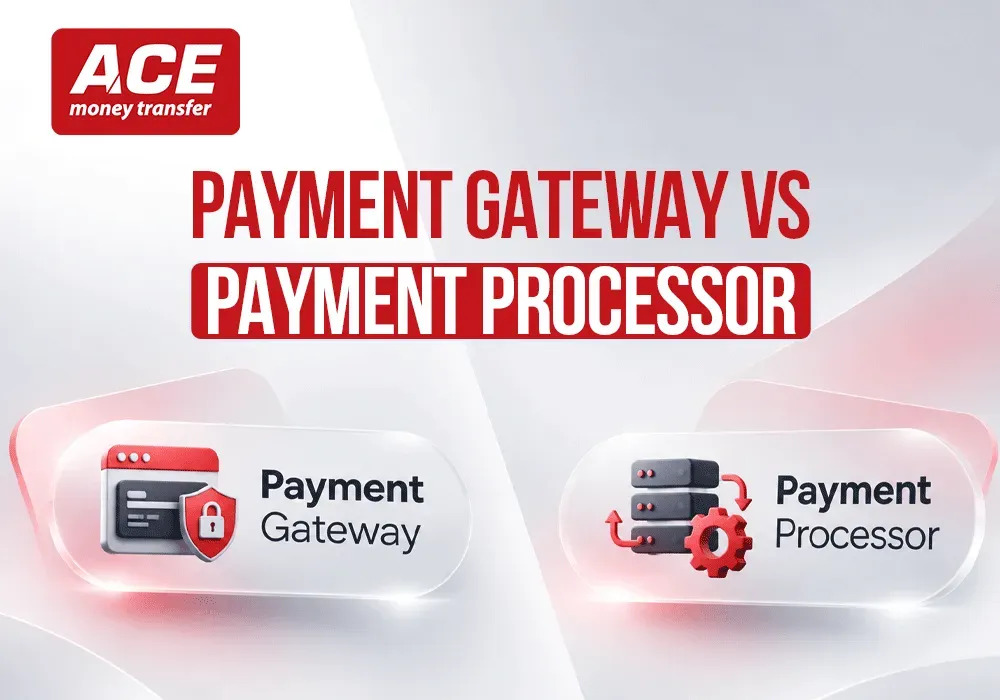 Payment Gateway vs Payment Processor: Key Differences, How They Work & What Your Business Really Needs