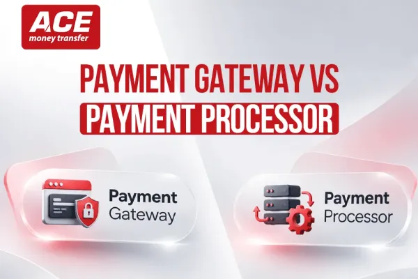 Payment Gateway vs Payment Processor: Key Differences, How They Work & What Your Business Really Needs