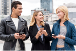 Send money from Poland to Ghana mobile wallets