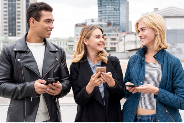 Send money from Poland to Ghana mobile wallets
