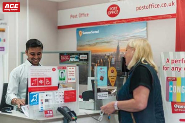 Post Office in the UK: A Complete Guide to Services & Support