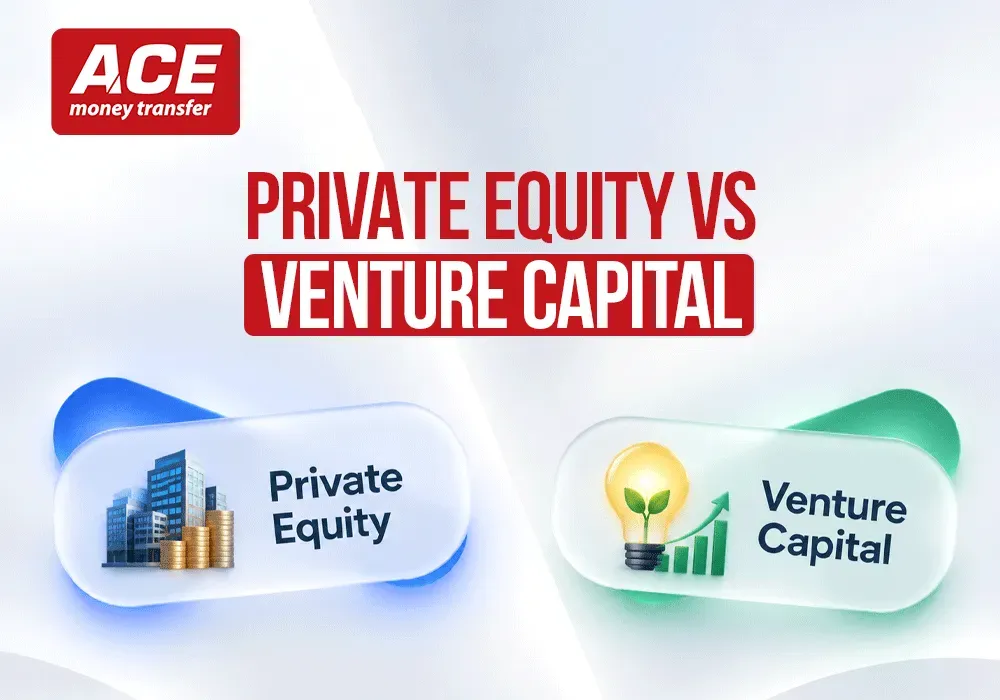 Private Equity vs Venture Capital: Key Differences, Company Types, and Investment Strategies
