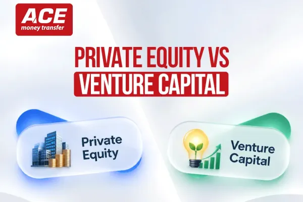 Private Equity vs Venture Capital: Key Differences, Company Types, and Investment Strategies