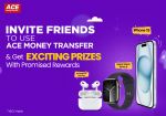Prize Update - ACE's Invite a Friend Program Gets New Prize!