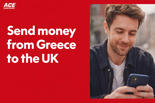 Quick & Easy Guide: Sending Money from Greece to the UK