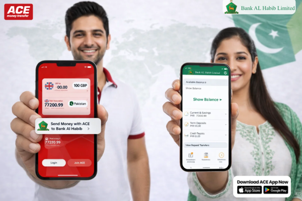 Receive Remittances with Bank AL Habib