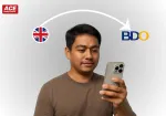 Remit Instantly from the UK to Banco de Oro (BDO) Philippines