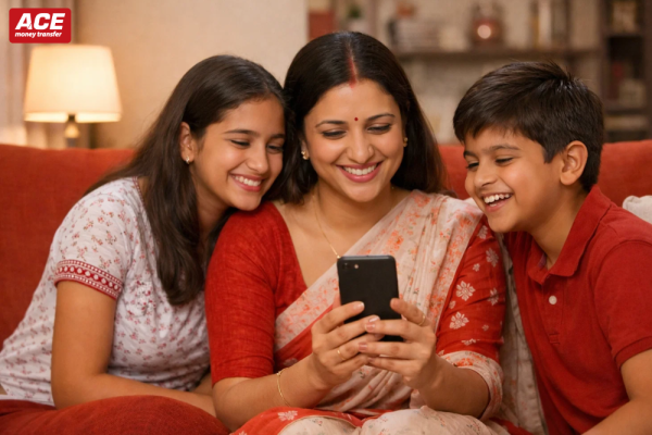 Remit Money Safely to SBI India from Romania Using ACE
