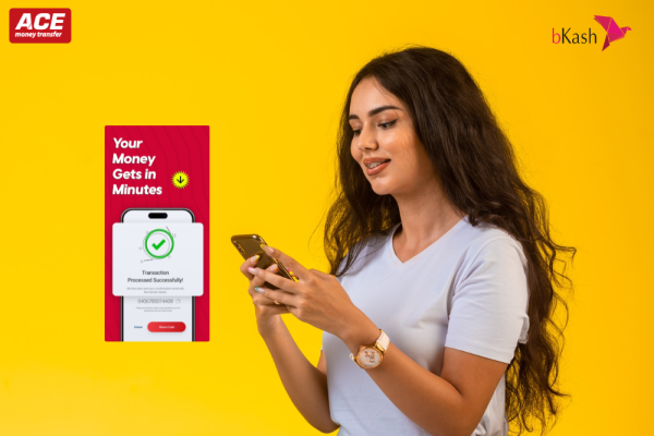 How to Remit Money to bKash Wallet from Netherlands
