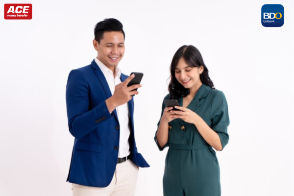 Remit Money to BDO Bank in Philippines from France