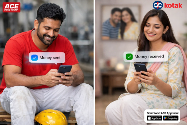 Kotak Mahindra Remittance: Poland to India Made Easy
