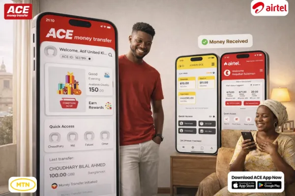Instant MTN and Airtel Money Payouts from Malta