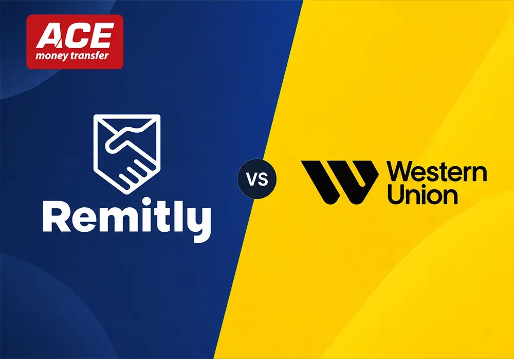 Remitly vs Western Union vs ACE Money Transfer in 2026: Which Money Transfer Service Should You Use?