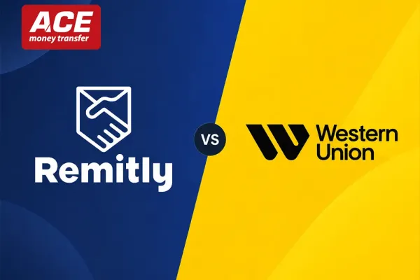Remitly vs Western Union vs ACE Money Transfer in 2026: Which Money Transfer Service Should You Use?