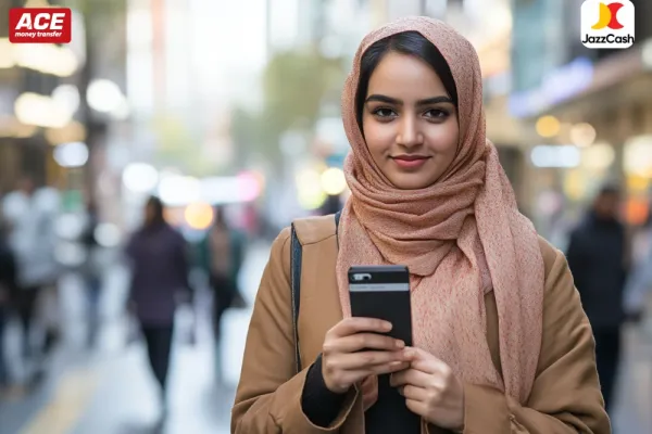 Remittances to JazzCash in Pakistan from Australia