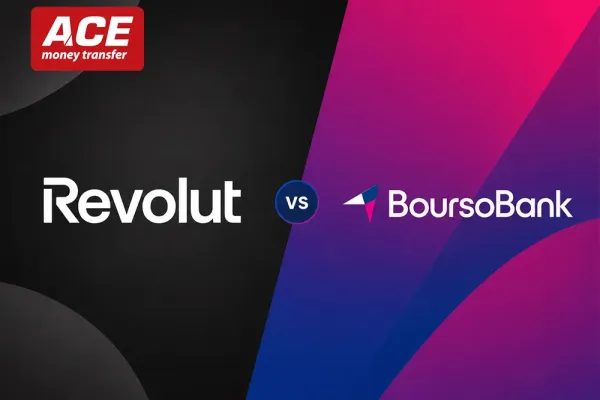 Revolut vs BoursoBank: Which is the Best Money Transfer App?