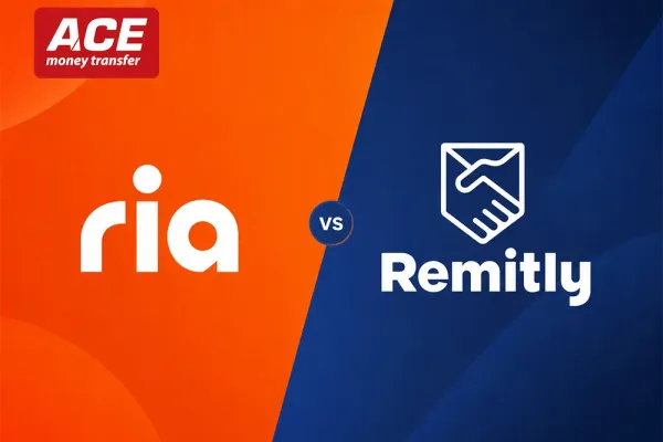 Ria vs Remitly: Comparing Money Transfer Services and ACE Money Transfer