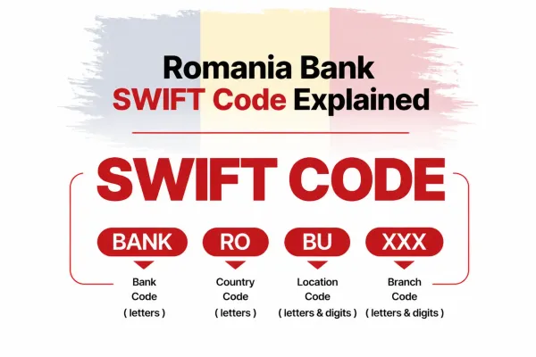 Romania Bank SWIFT Code Explained: What You Actually Need to Know