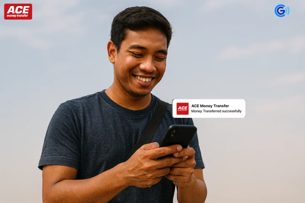 Romania to Philippines Money Transfers Using GCash