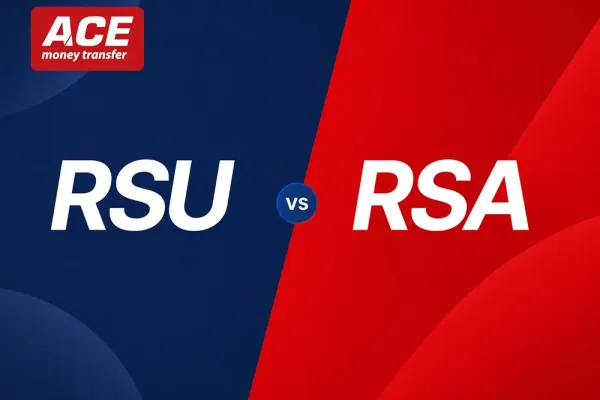 RSU vs RSA: Key Differences, Tax Treatment, and How to Choose