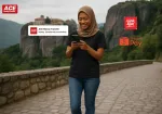 Transfers from Greece to Indonesia via LinkAja & ShopeePay