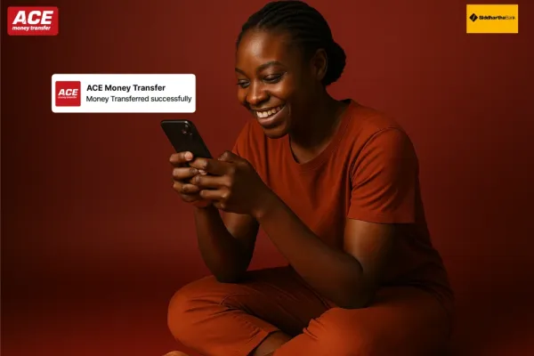Send Money from Greece to Nigeria Safely via Bank Deposit
