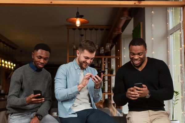 Secure Online Mobile Recharge from Lithuania to Nigeria