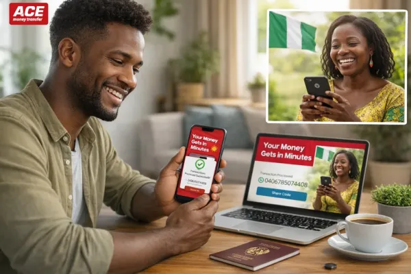 Send Airtime Topup to Senegal from Germany