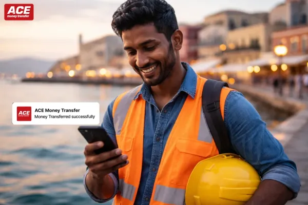 Fast Cash Transfers Greece to Sri Lanka