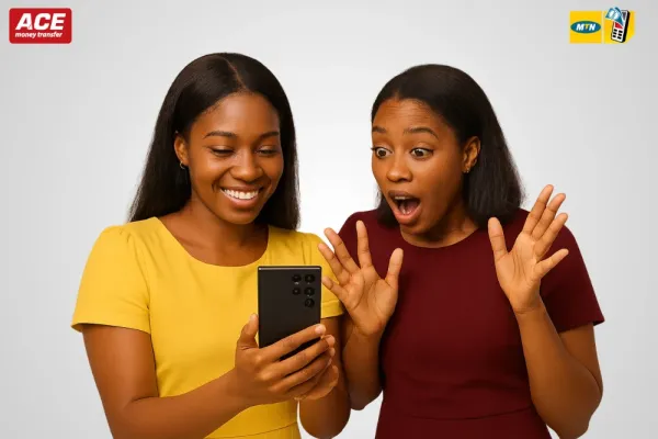 Send from Germany to Nigeria Is MTN Wallet Delivery Quick
