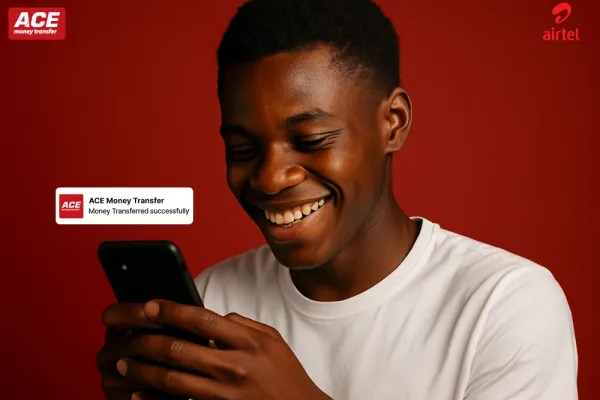 Send Money from Poland to Zambia Instantly via Airtel Wallet