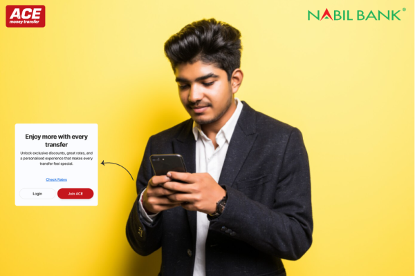 Send Funds from UK to Nabil Bank Ltd, Nepal Instantly