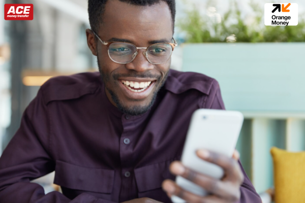Send Money Fast from Ireland to Orange Money Senegal