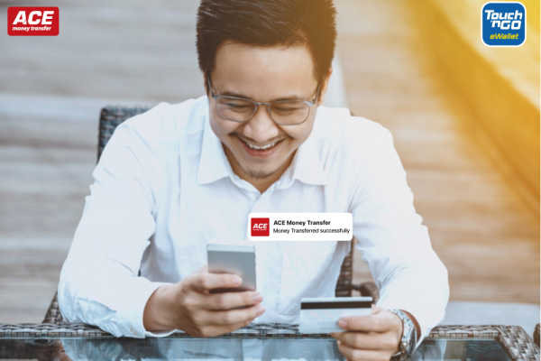Send Money Fast from Ireland to Touch ‘n Go Wallets in Malaysia