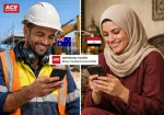 Send Money from Australia to Egypt Safely