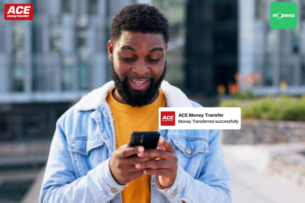 Send Money from Australia to M-Pesa Wallet in Kenya