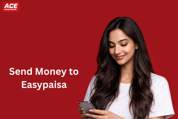 Send Money from Espoo to Easypaisa Wallet Pakistan